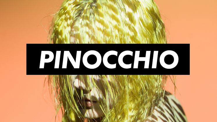  Little Jinder släpper nya singeln Pinocchio inför spelningen på Way Out West