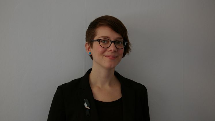 Linn Matic blir bostadspolitisk chefsexpert på HSB Riksförbund