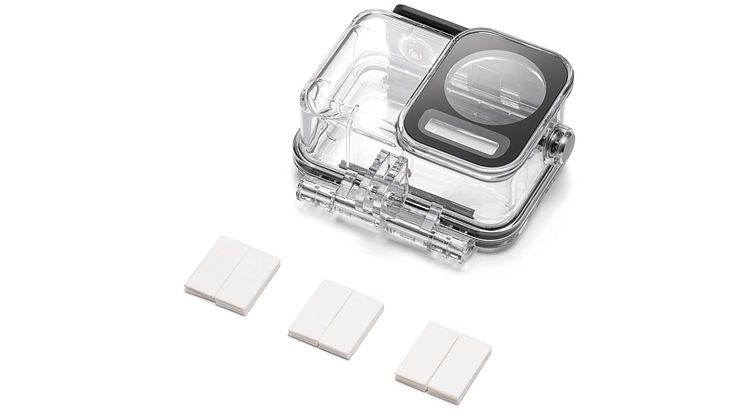 Osmo Action 3 - Waterproof Case