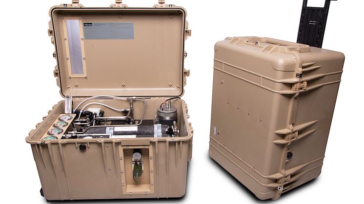 H2O PRO Reverse Osmosis System