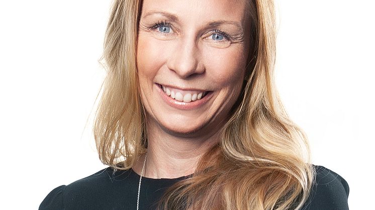 Pernilla Bonde, vd HSB Riksförbund
