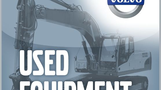 Volvo Construction Equipment - app för begagnade maskiner