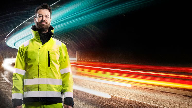 Snickers Workwear med nye synlighetsklær høsten 2017