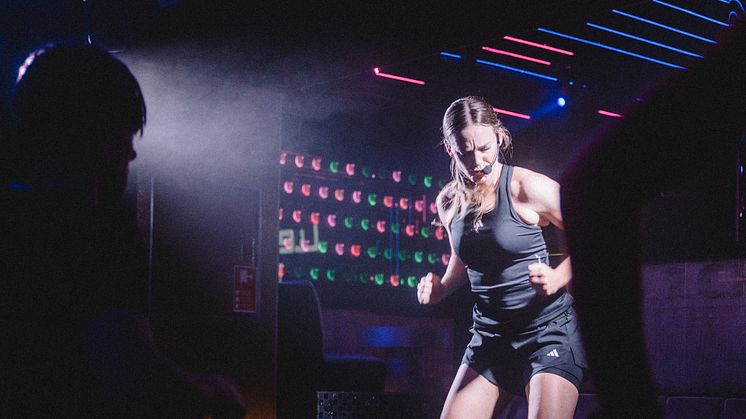 4 Les Mills x ARCH