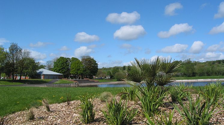 ​Help us to improve Clarence Park