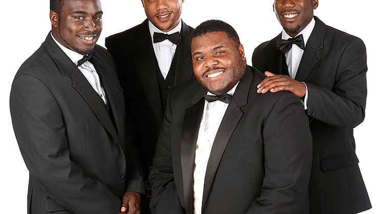 Win tickets to see The Drifters at Sunderland Empire