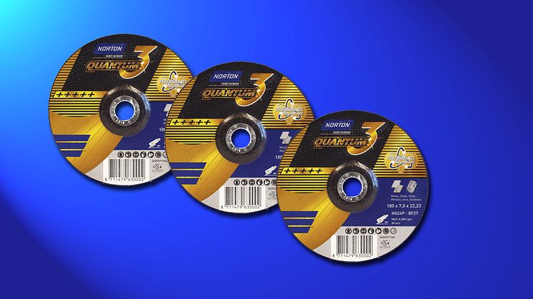 Norton Quantum3 – Tuote 1