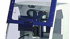 IPC 4030 -en lättanvänd CNC-maskin med hög flexibilitet
