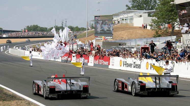 Flashback: Le Mans 2006 og den første diesel succes