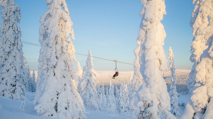 Lift Sälen