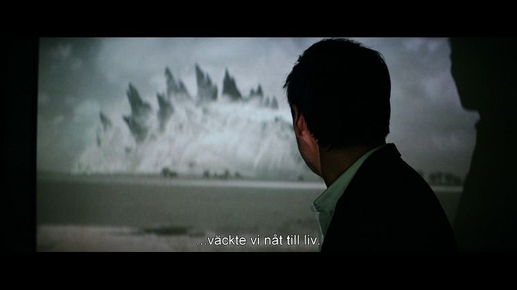 GODZILLA - Biopremiär 14 maj - Officiell trailer 2