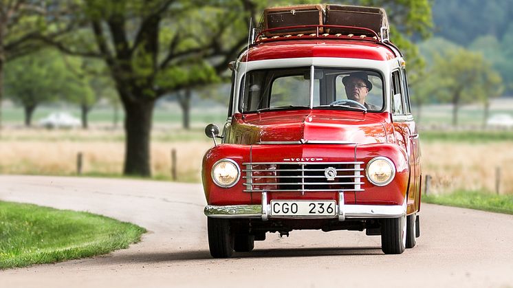 Besöksrekord på Tjolöholm Classic Motor