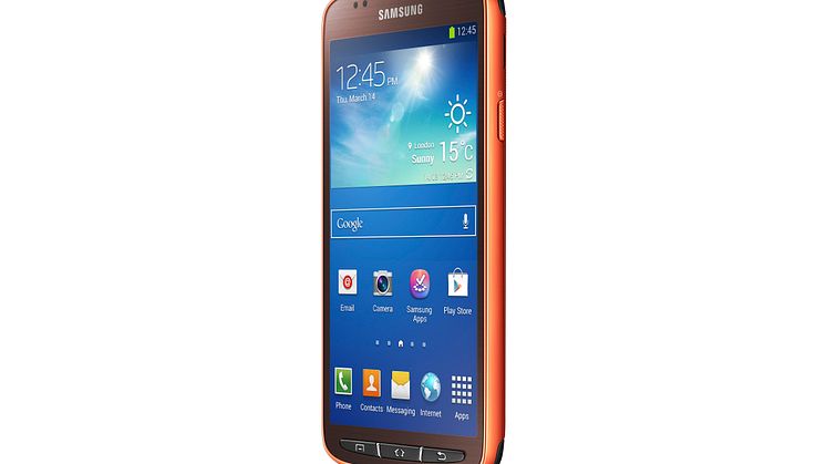 Galaxy S4 Active