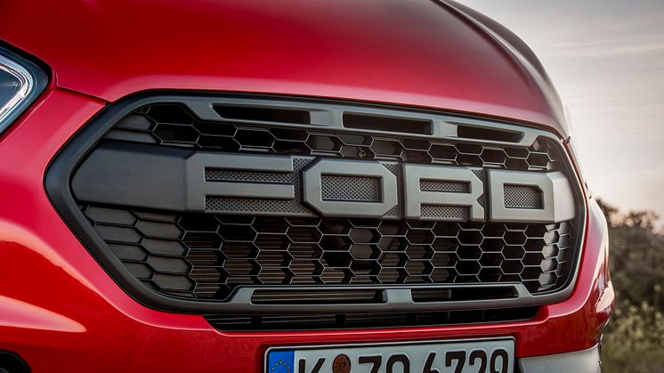 Ford Transit Custom Trail 2020