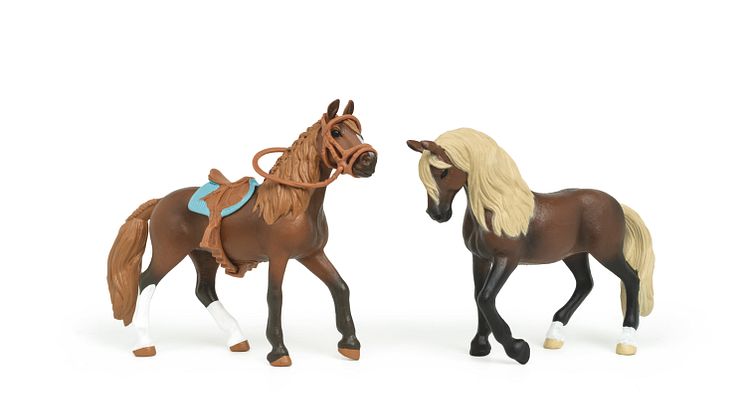 42738_Horse Club_Paso Peruano Starter Set (c) schleich® 