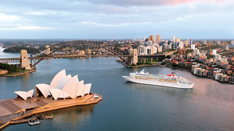 Make the most of your epic Fred. Olsen Cruise Lines’  Balmoral ‘World Cruise’ with a holiday extension