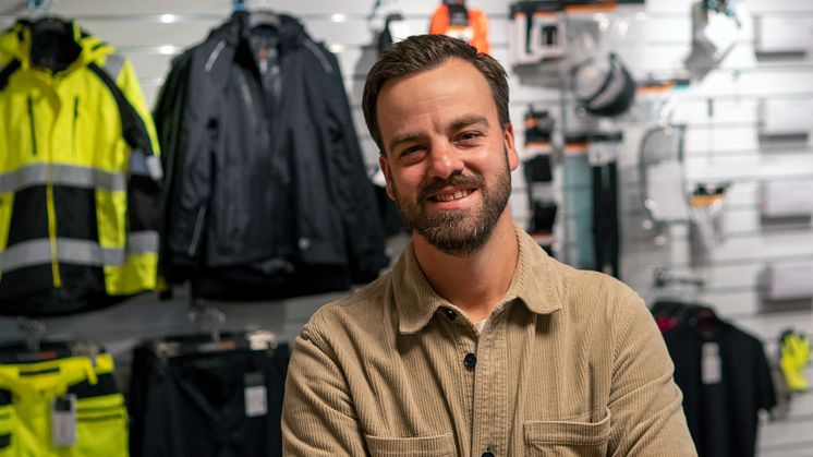 Olof Bladh, Marknadschef på Procurator