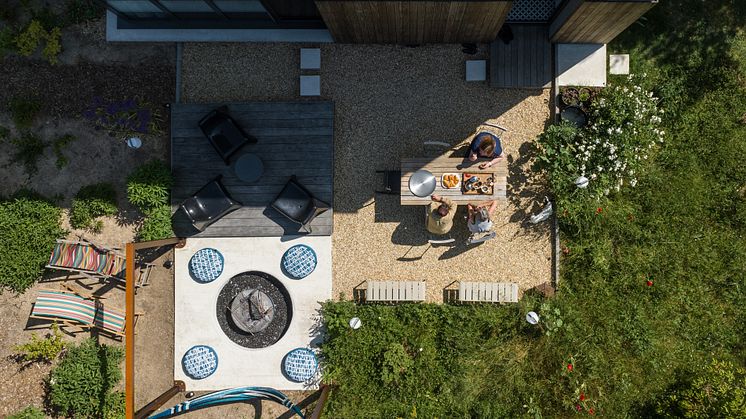 Architekturtraum in Frankreich