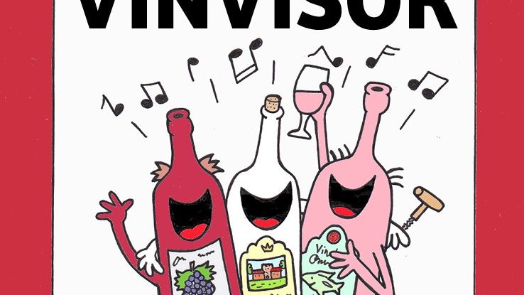 100 nyskriva vinvisor