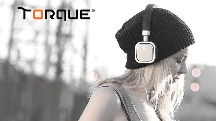 Torque Audio t402v anpassningsbara hörlurar - imponerande, uppslukande, intensiva och intuitiva anpassningsbara hörlurar