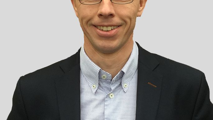 Mads Redigh Karlsen er ansatt som markedssjef Ventilasjon i Lindab AS