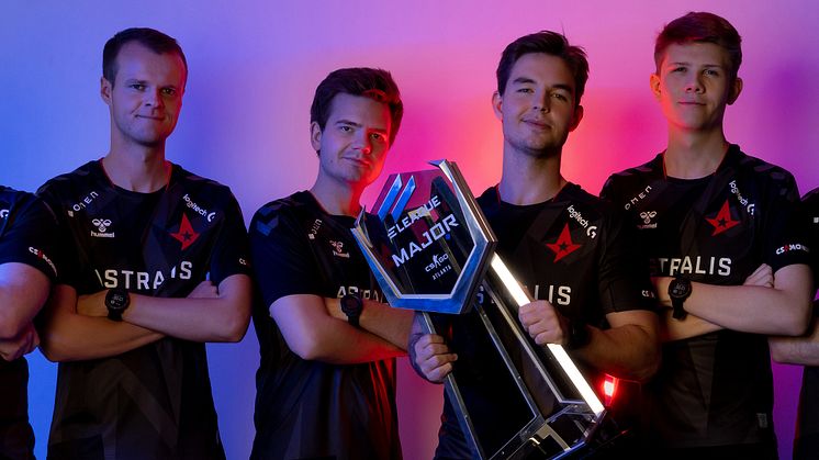 Instinct® Esports Edition auttaa nostamaan pelitasoa