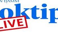Boktips LIVE høsten 2019