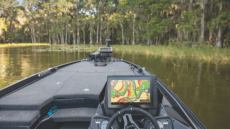 Garmin introducerer næste generation af ECHOMAP Ultra 2-serien