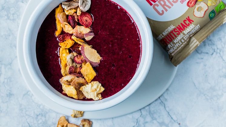 Supernature Fruitsnack Smoothie