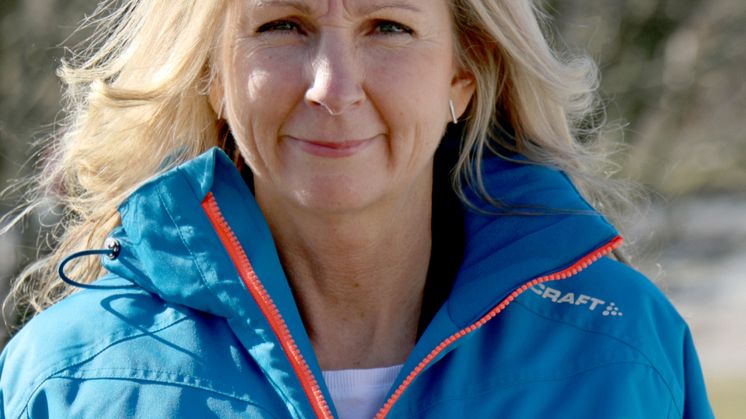 Maria Henriksson, byggchef Egnahemsbolaget