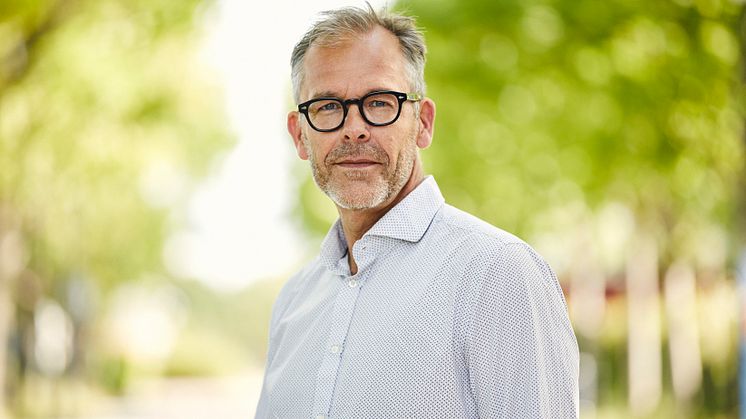 Niclas Bagler, Landschef & EVP, BoKlok Sverige