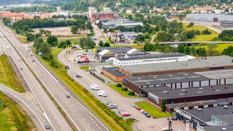 Svenska Hus utökar beståndet med två fastigheter i Region Göteborg