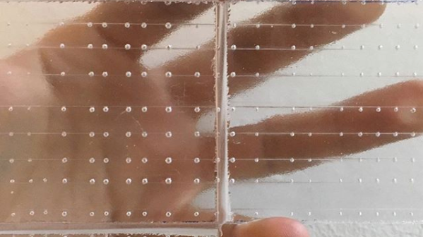 Investigating the waves of experience and studying growth  – MA1: Craft Exhibition at Konstfack