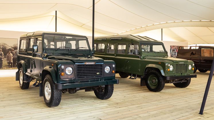 Goodwood Revival Royal Static Display_008