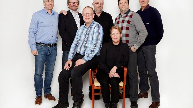 Ny arbetsgrupp för SSGs kommitté för rörsystem