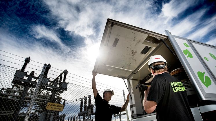 Linde energi - dygnet runt, året runt