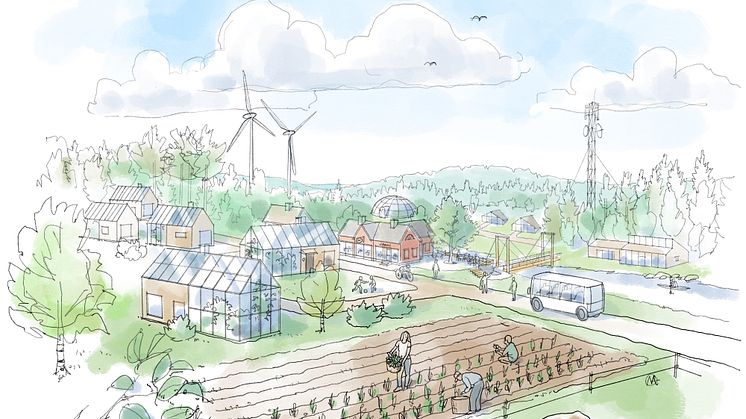 Nu kan invånarna tycka till om Skellefteå kommuns landsbygdsplan