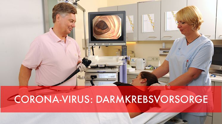 Hausärzte entlasten: Anspruchsberechtigte können ohne Überweisung zur Darmkrebsvorsorge.