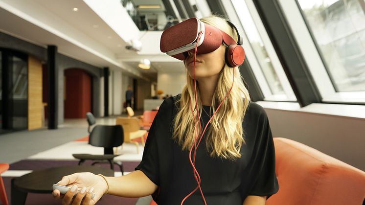 Ford og Google vil lære unge sjåfører trafikksikkerhet med VR-app