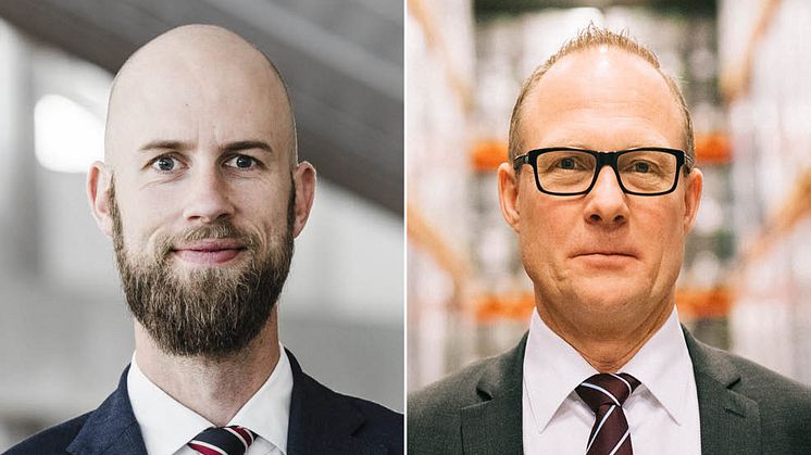 Carl-Oskar Bohlin, minister för civilförsvar,  borde inkludera livsmedelsindustrin i Näringslivsrådet, det menar Livsmedelsföretagens vd Björn Hellman