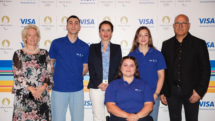 Visa Olimpiyat Ruhunu Tüm Türkiye’ye Taşıyor 