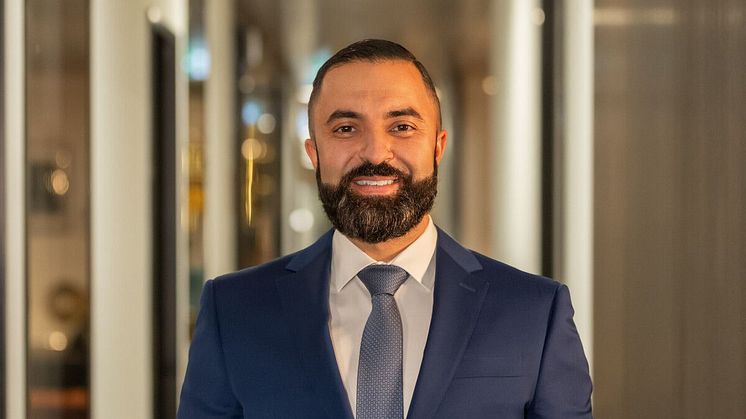 David Etmenan, Chief Executive Officer & Owner NOVUM Hospitality / © NOVUM Hospitality / Elena Jacobs