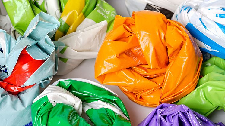 Fler åtgärder behövs för bättre materialåtervinning av plast