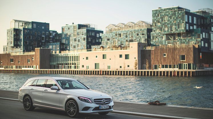 C 200 stationcar