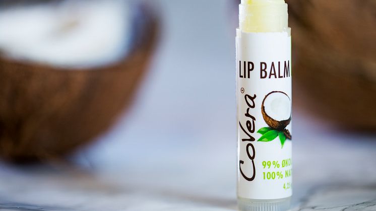 Covera Lipbalm miljø