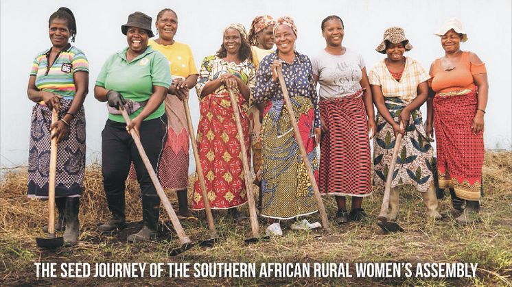 Foto: Rural Women's Assemblys fotoutställning 