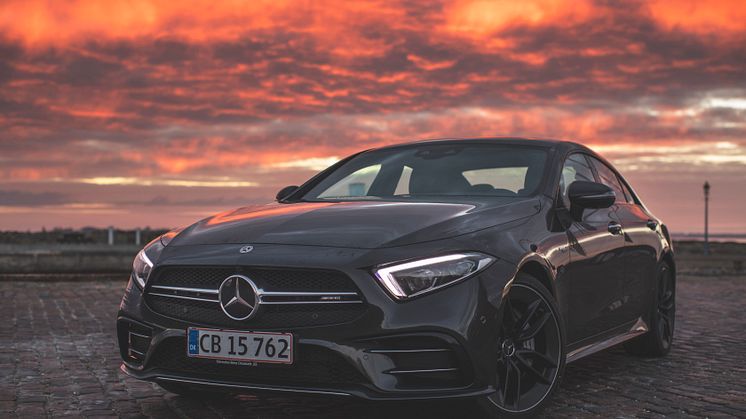 Mercedes-AMG CLS 53