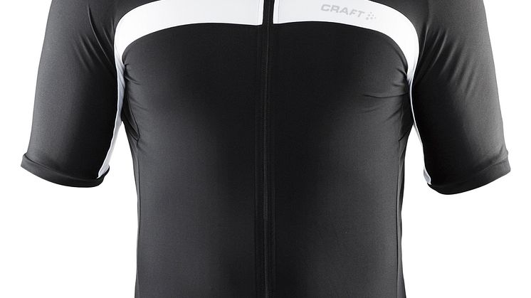 Velo jersey (herr) i färgen black/white. Rek pris 700 kr.
