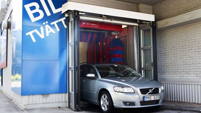 Stora biltvättarhelgen 26-27 april ska få oss att tvätta bilen på rätt sätt för att skona miljön