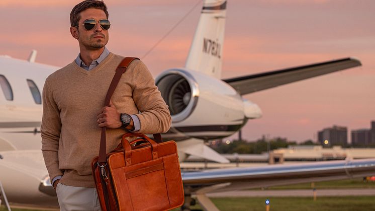 Vår bästa smartwatch för flyg – fullspäckad med funktioner för flyg, lång batteritid och ficklampa